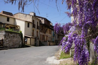 Boucle de Cap de Fer - Le Fleix