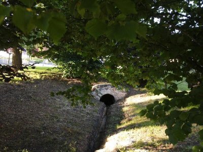 Boucle locale de Roaillan