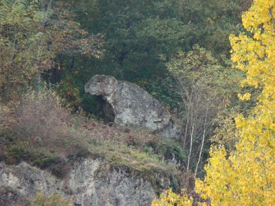 La Grande Boucle du Parc : Etape 5 : Les Salles Lavauguyon à Rochechouart