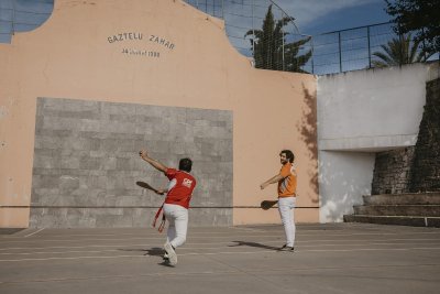 A la découverte du patrimoine du centre-ville d'Hendaye