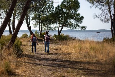 Les Pistes de Robin : Hourtin-Port