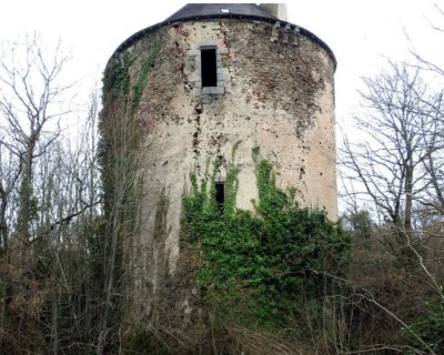 Circuit pédestre : la Tour du Bois Lamy