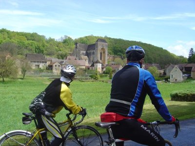 Rando Cylo Route au Pays des Bastides