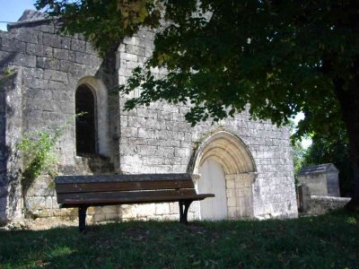 Sentier de découverte du plateau d'Argentine
