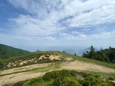 N°11 Barétous - Crêtes d'Issarbe
