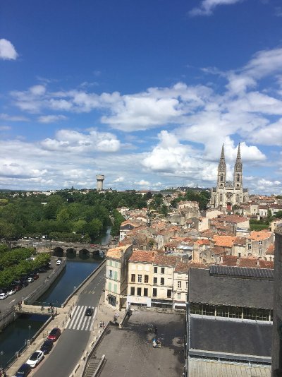 Niort, ville par nature