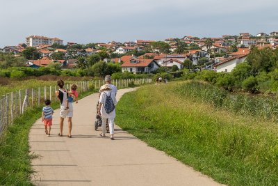 La Voie Verte de l'Uhabia