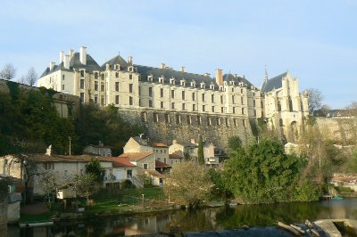 Circuit découverte Thouars sud