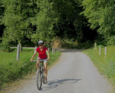 VTT N°77 - Entre Gaves et Joos