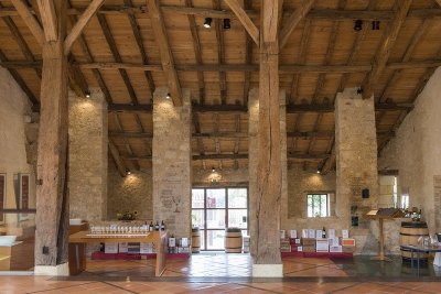 La Sauve-Majeure grande boucle