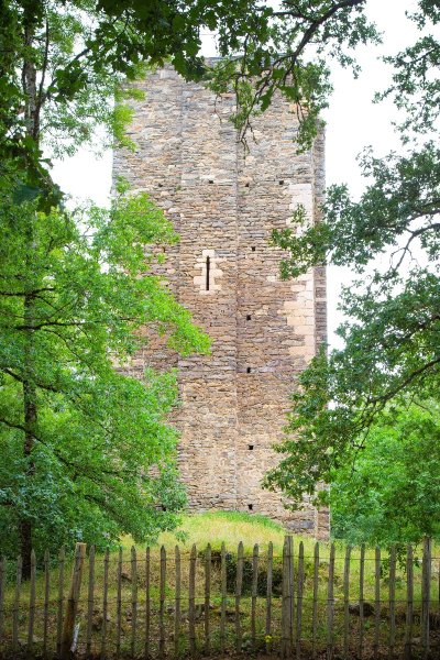 Boucle vélo Richard Coeur de Lion Ouest - étape 3