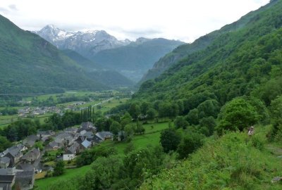 La fontaine d'Esteret