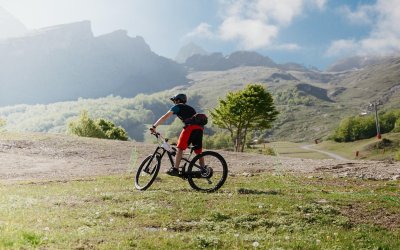 Station VTT Gourette