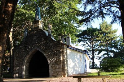 Rando village, circuit jaune