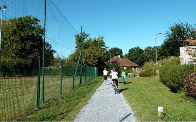 Balade à Roulettes n°28 Promenade dans les bois à Lons