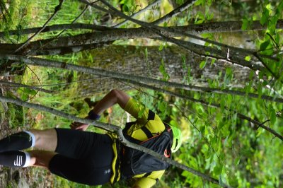 Circuit Trail n°9 : des carrières au Parc Animalier