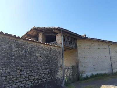 Circuit du Moulin de la Chaise - Plan d'eau du Lambon