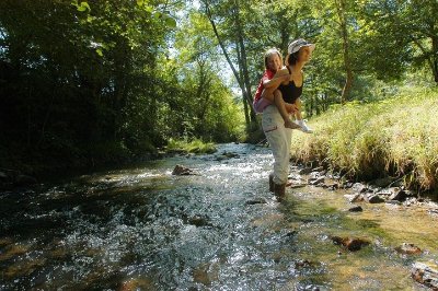 En passant par la Gouzonie