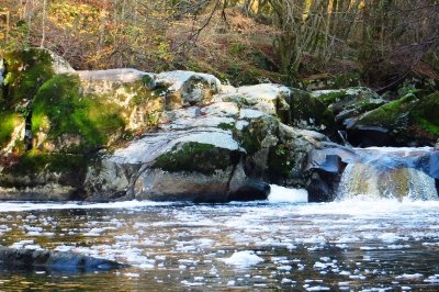 Balade au Saut de la Brame