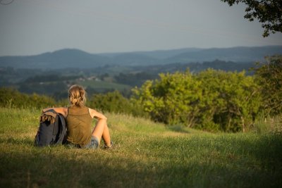 Circuit vélo loisir Au pays de la pomme