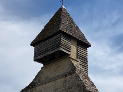 Etape 1 : De Châlus à Saint-Martin-de-Jussac