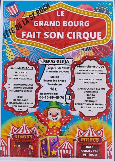 VTT 9 rouge - Le Grand Bourg