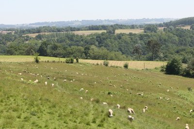 A Peyre, circuit par monts et par vaux