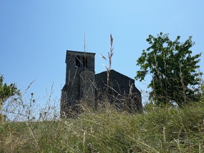 Grateloup, randonnée vers Saint-Gayrand