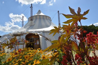 Boucle Nexon-Lastours-Puycheny-Saint-Hilaire