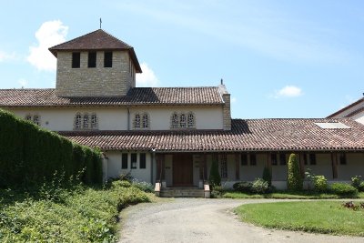 A Eyres-Moncube, circuit du Pouy de Montsoué et de la vallée du Gabas