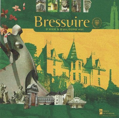 Circuit découverte "Bressuire - D'hier & d'aujourd'hui"