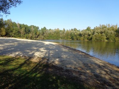 Balade à roulettes : Les lacs de Saint-Christoly-de-Blaye
