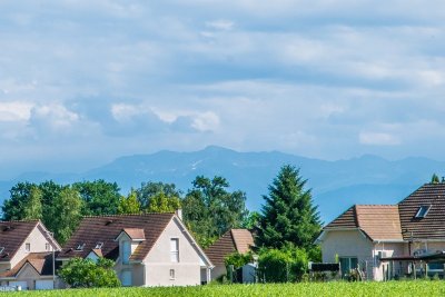 Aussevielle - Boucle de la ligne vieille