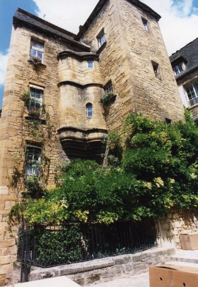 Sarlat en écomobilité - Balade médiévale et gourmande