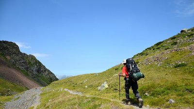 De Gabas à Gourette
