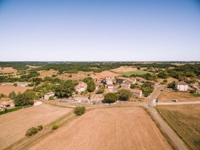 Frespech, un village occitan