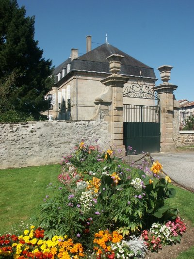 Bellac, le chemin des diligences