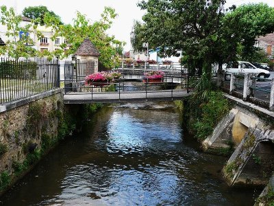 Boucle de Mussidan et ses faubourgs