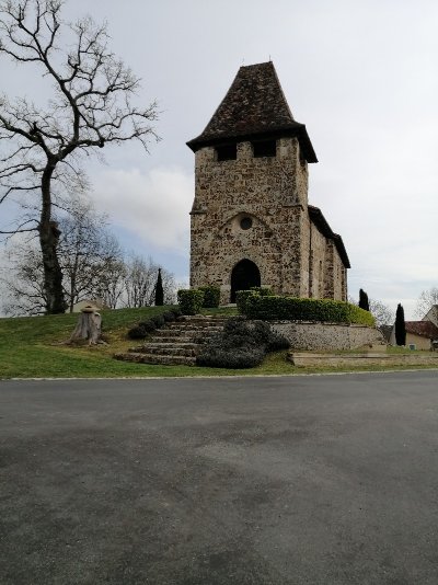 Boucle de Saint André de Double