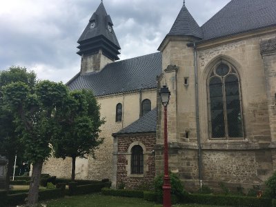 Therdonne à Hondainville