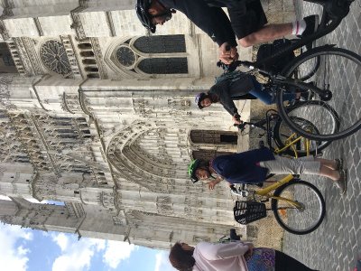 Beauvais à Ferrières-en-Bray