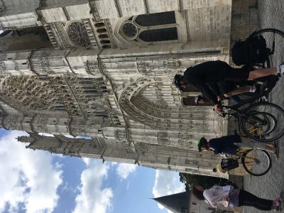 Voie verte de Beauvais à Clermont