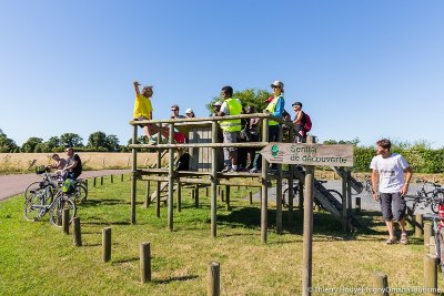 Les Marais de l'Aure