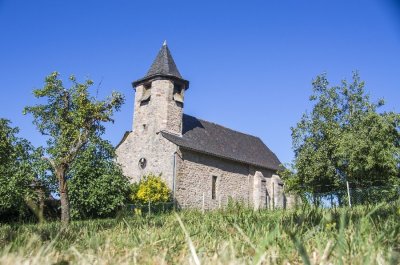 Circuit vélo route autour de Goutrens