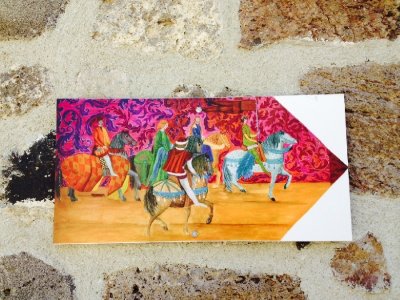 Visitez Mur-de-Barrez, cité médiévale