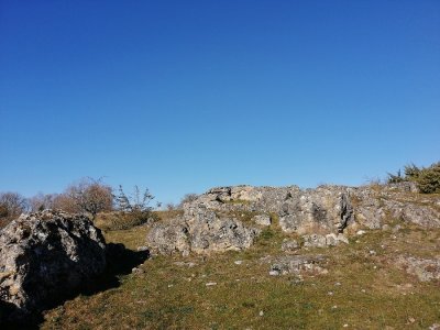 Trail d'Aqui - La Loubière