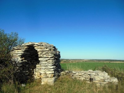 VTT - Circuit 13 La Cuvée Du Vallon