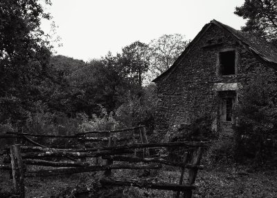 Balade autour de La Bade  ( poussette et personne à mobilité réduite)