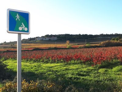 BOUCLE CYCLO DES CHÂTEAUX