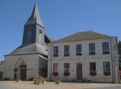 Circuit cyclotourisme Balade en Thiérache
